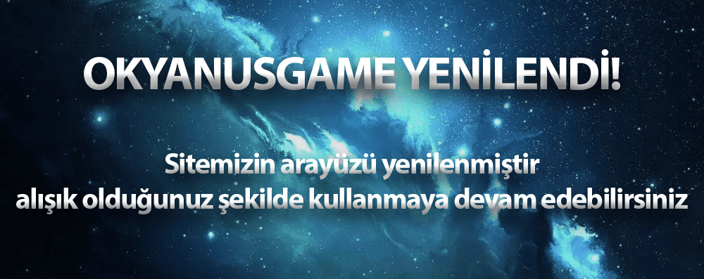 Sitemizin Arayüzü Yenilenmiştir