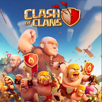 250 Coin Clash of Clans Chip